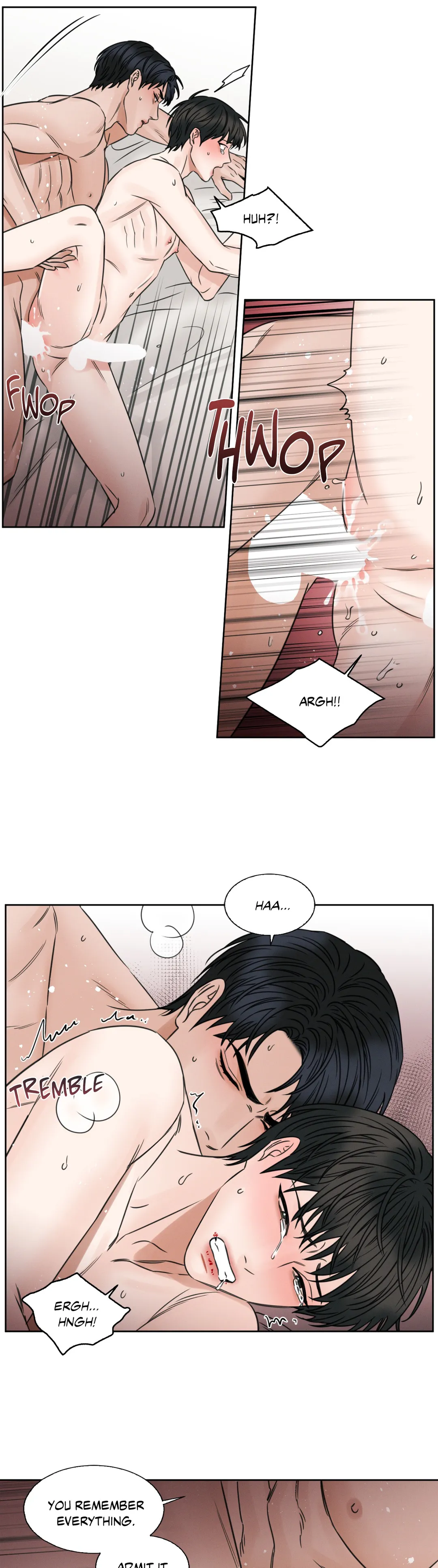 Love Me Not - Chapter 42 Page 9