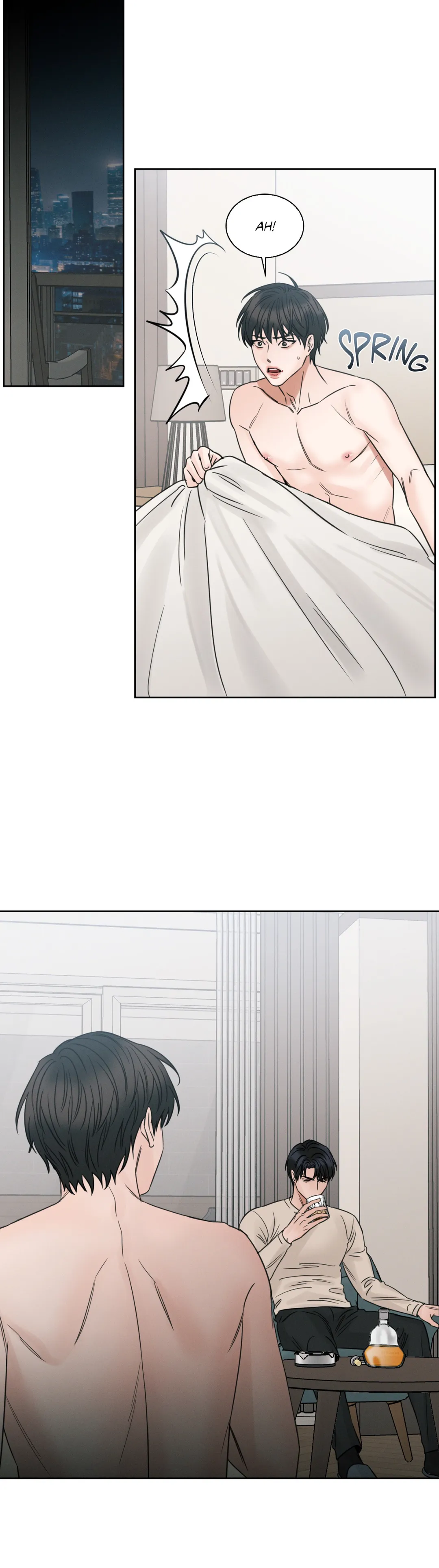 Love Me Not - Chapter 42 Page 18