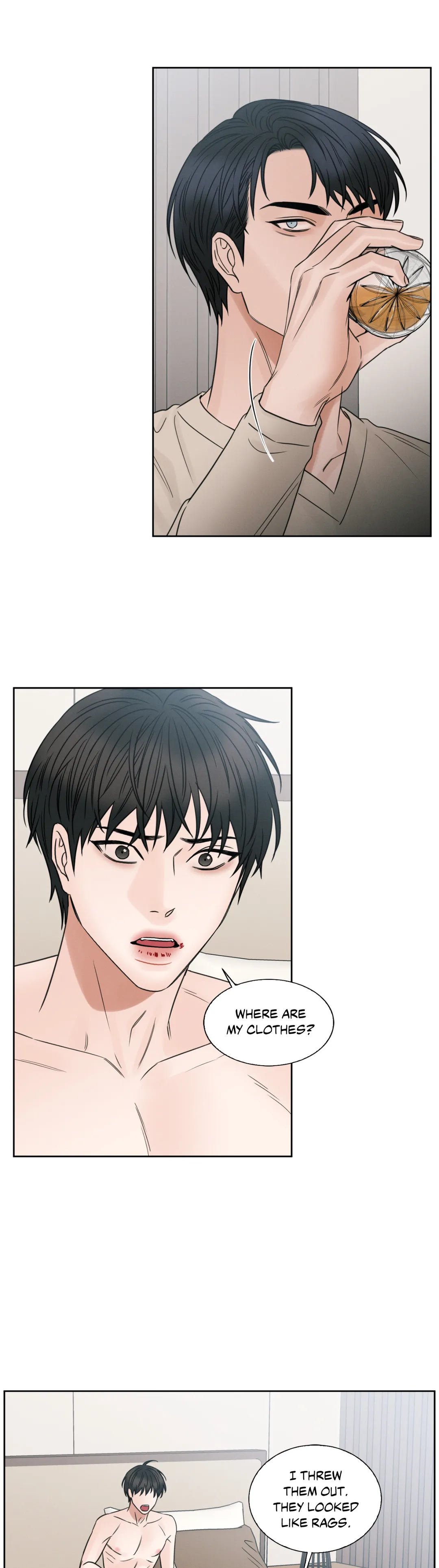 Love Me Not - Chapter 42 Page 19