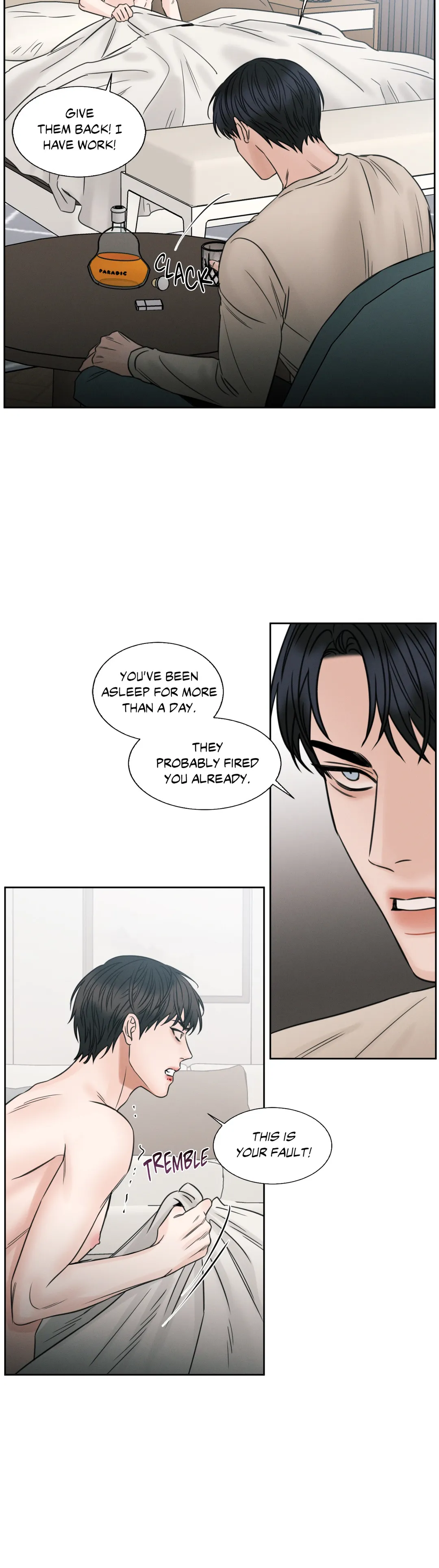 Love Me Not - Chapter 42 Page 20