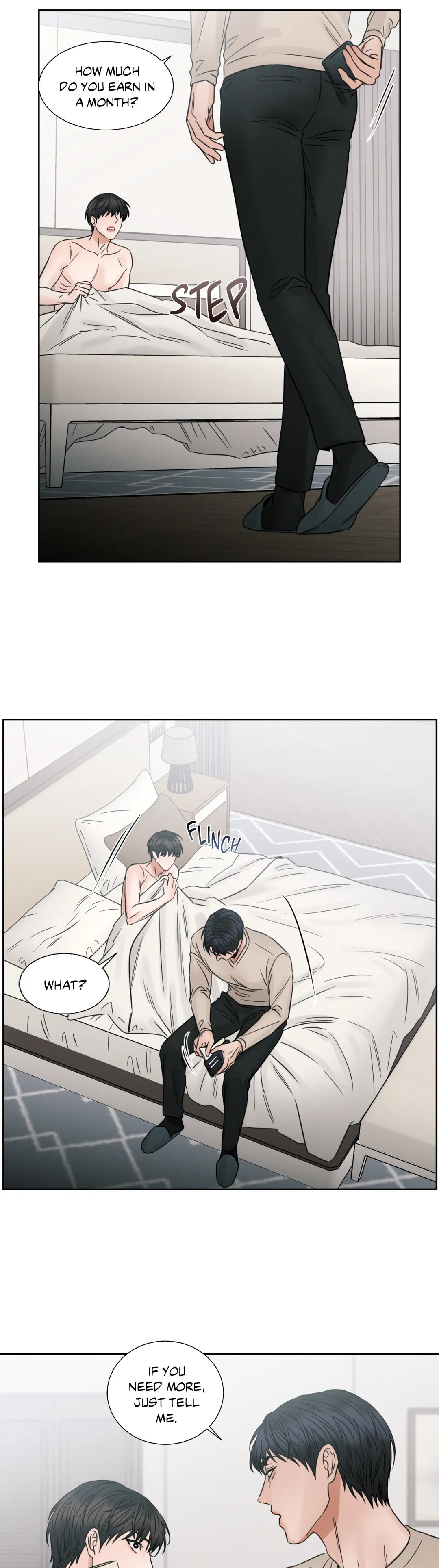 Love Me Not - Chapter 42 Page 21