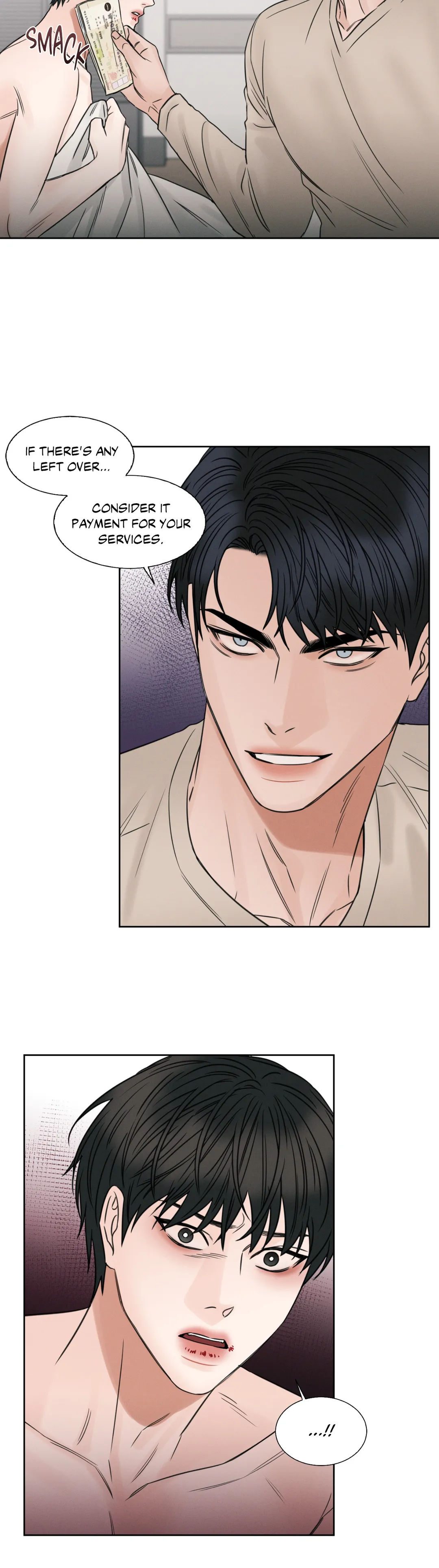 Love Me Not - Chapter 42 Page 22