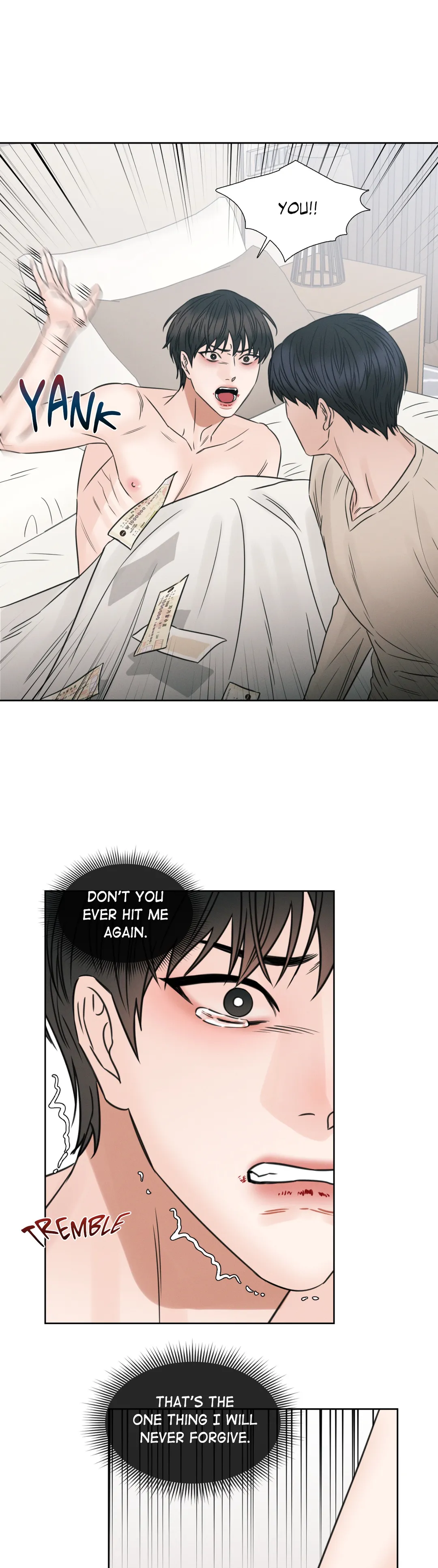 Love Me Not - Chapter 42 Page 23