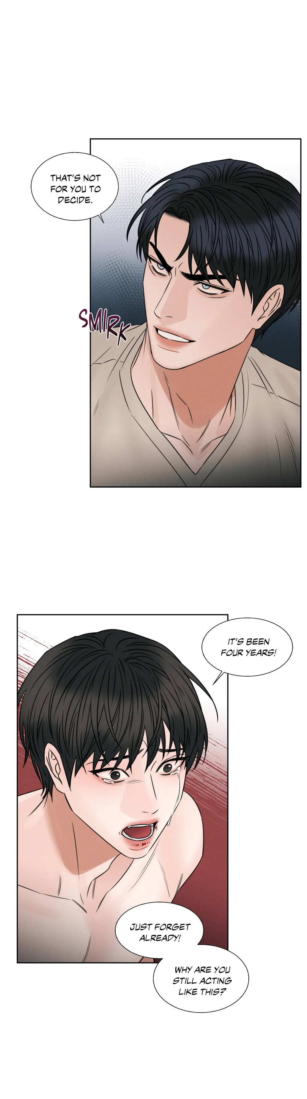 Love Me Not - Chapter 42 Page 25