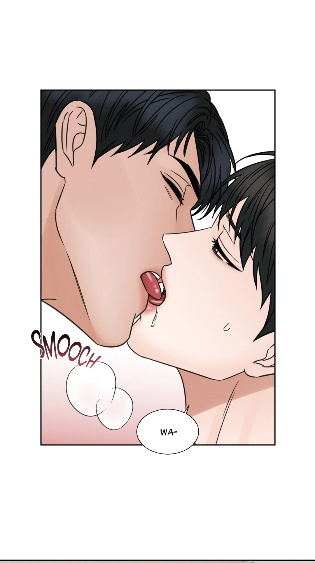 Love Me Not - Chapter 43.01 Page 1