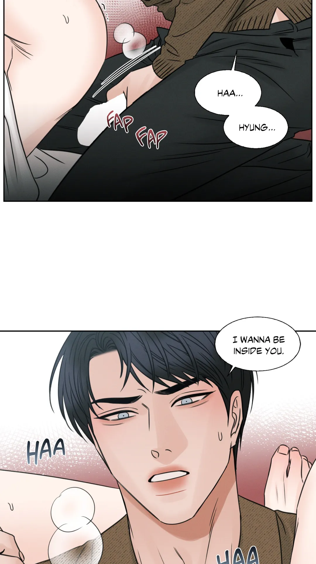Love Me Not - Chapter 43.01 Page 10