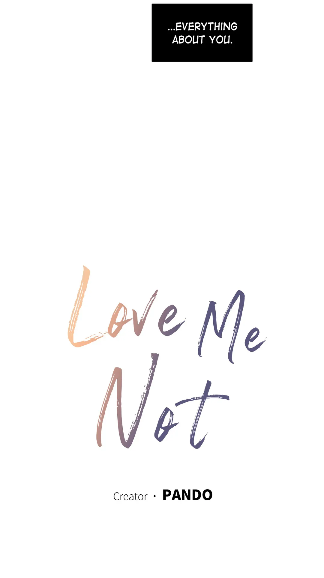 Love Me Not - Chapter 43.01 Page 19