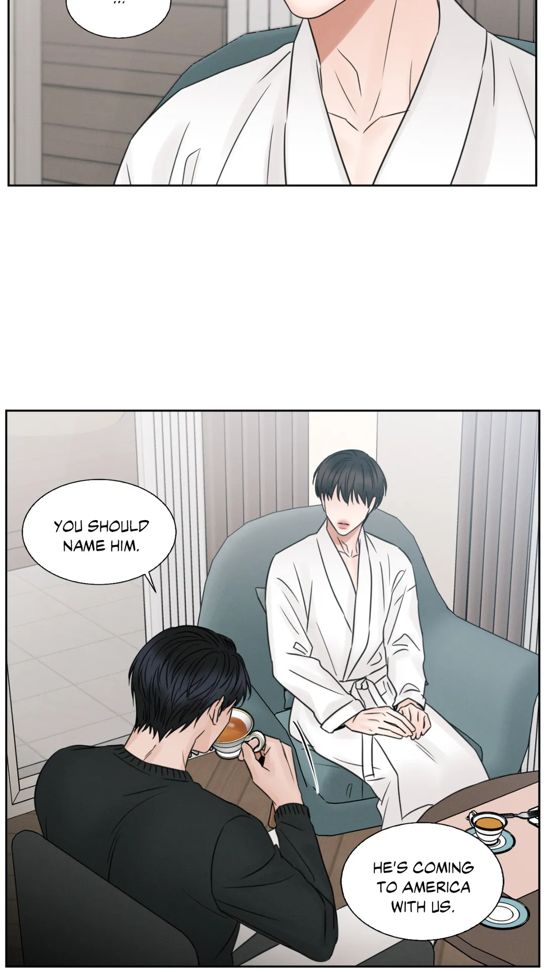 Love Me Not - Chapter 43.01 Page 24