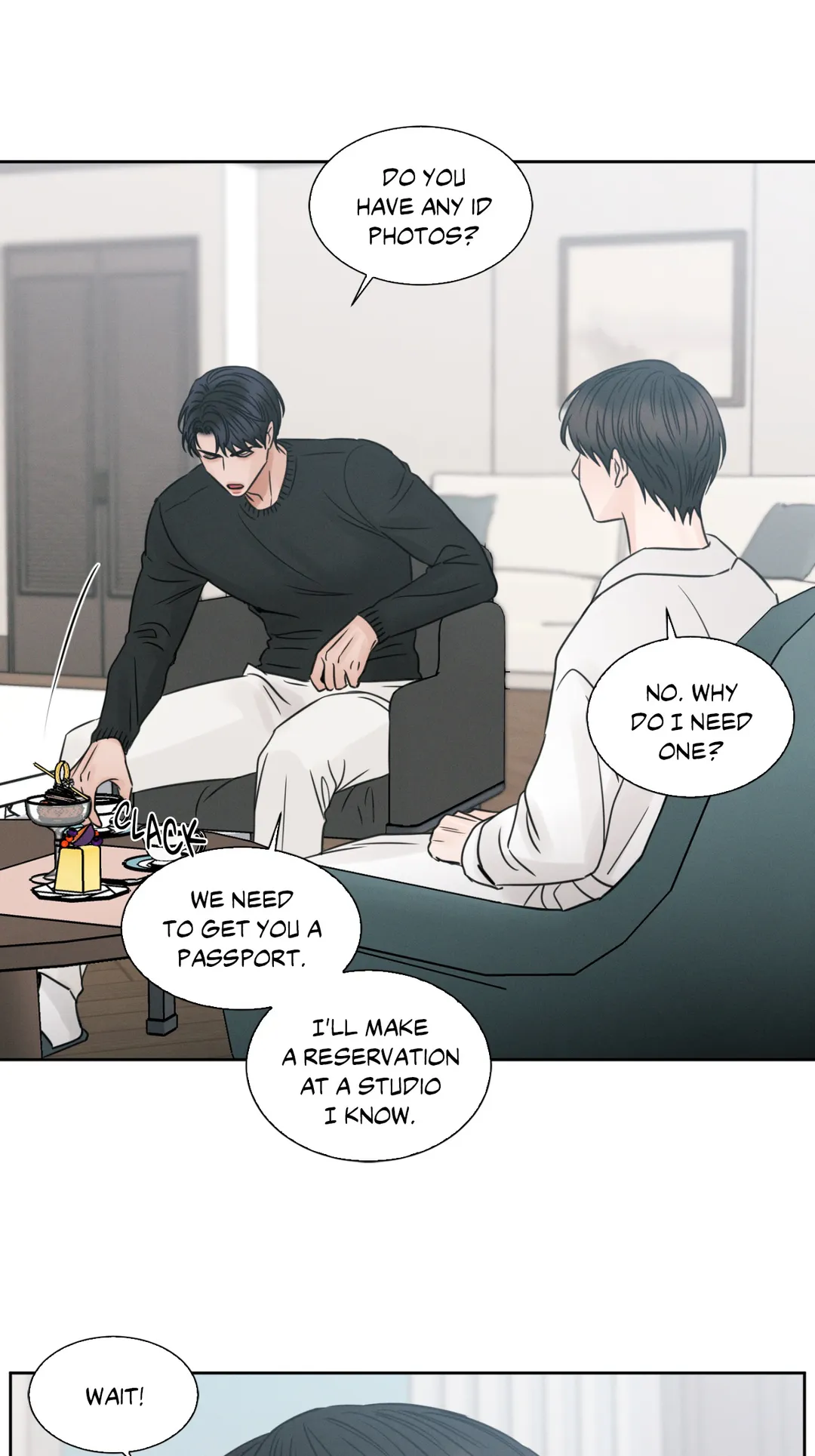 Love Me Not - Chapter 43.01 Page 26