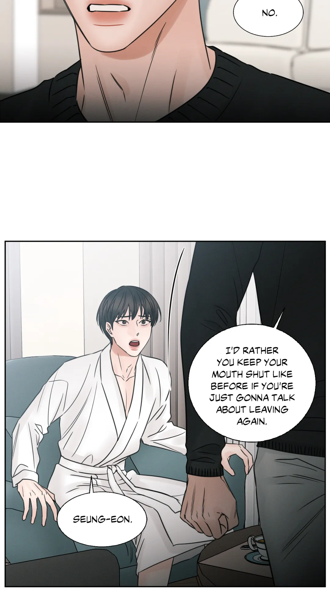 Love Me Not - Chapter 43.01 Page 28