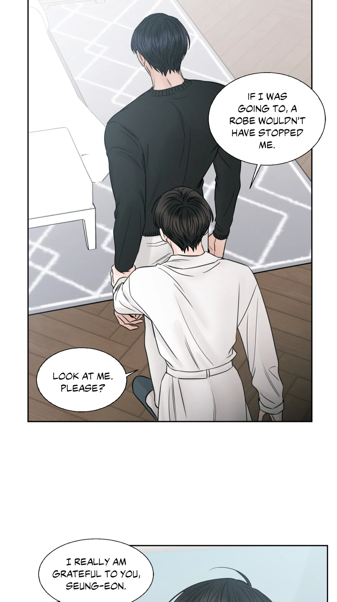 Love Me Not - Chapter 43.01 Page 30