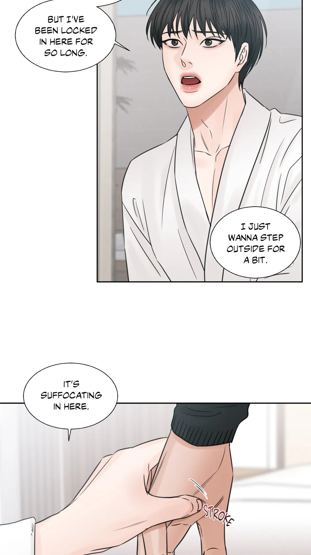Love Me Not - Chapter 43.01 Page 31