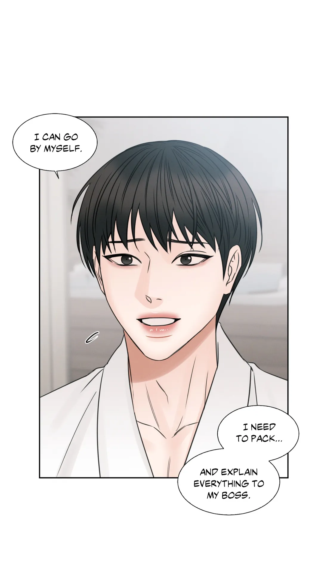 Love Me Not - Chapter 43.01 Page 33