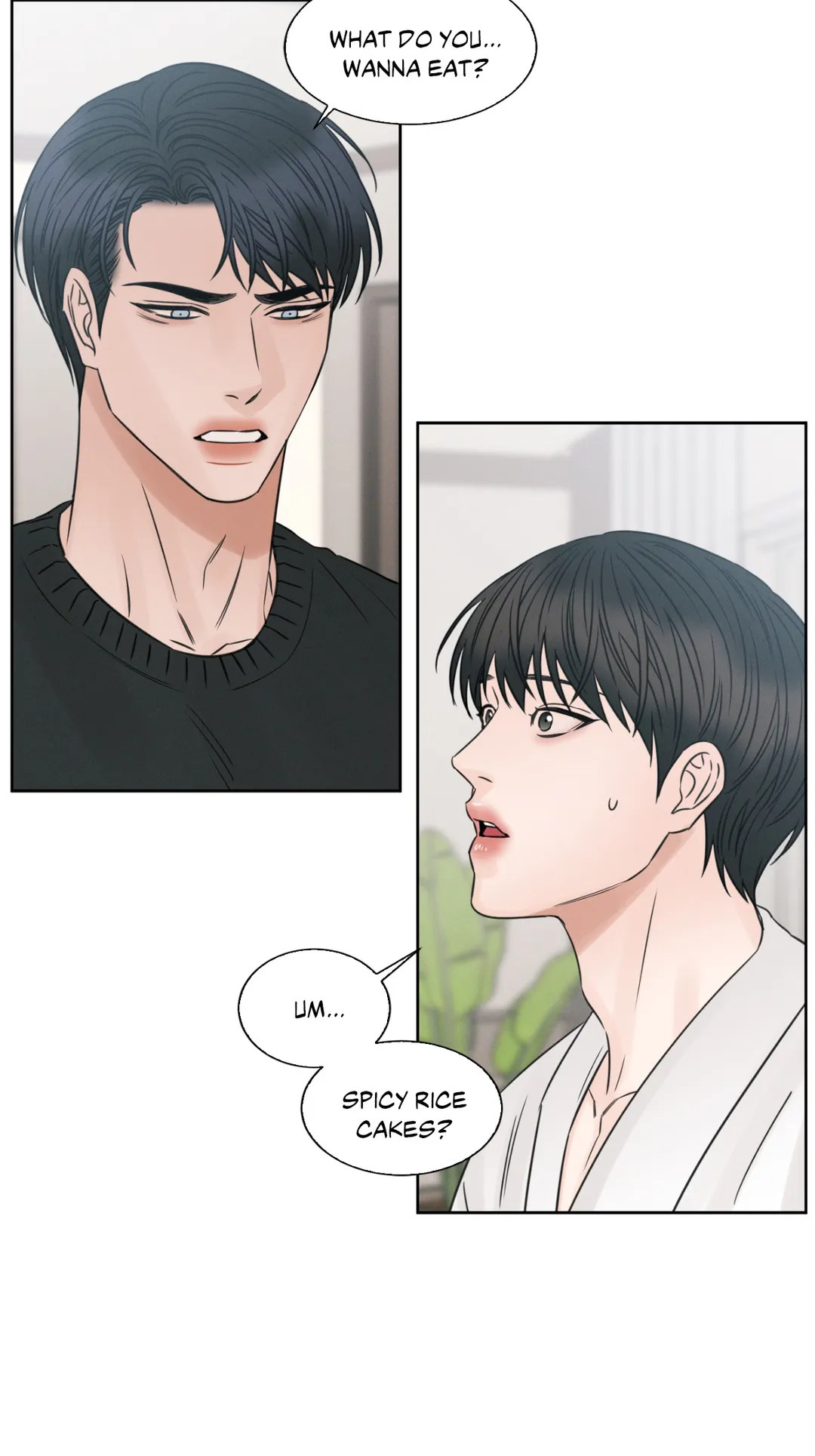Love Me Not - Chapter 43.01 Page 36