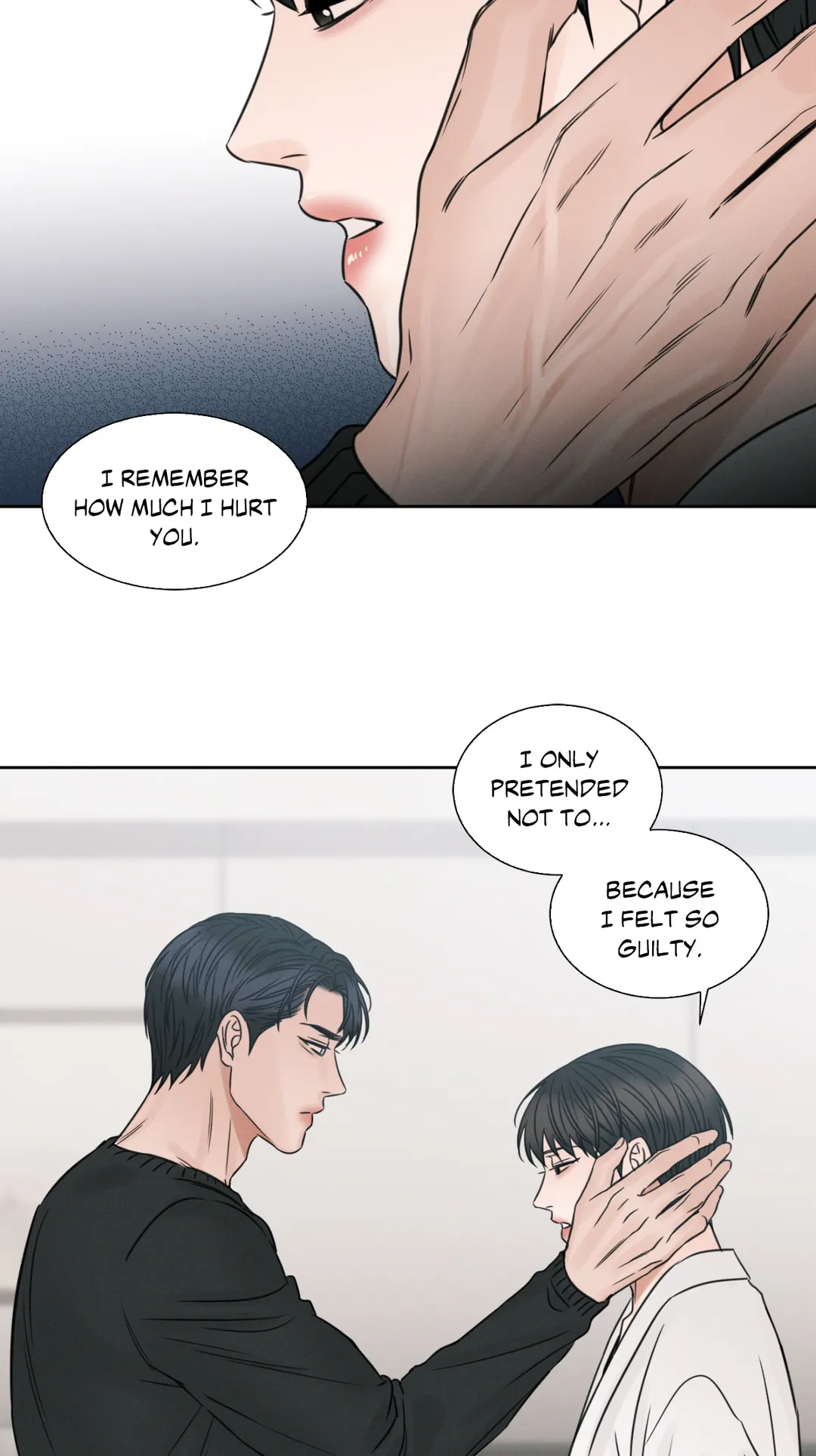 Love Me Not - Chapter 43.01 Page 39