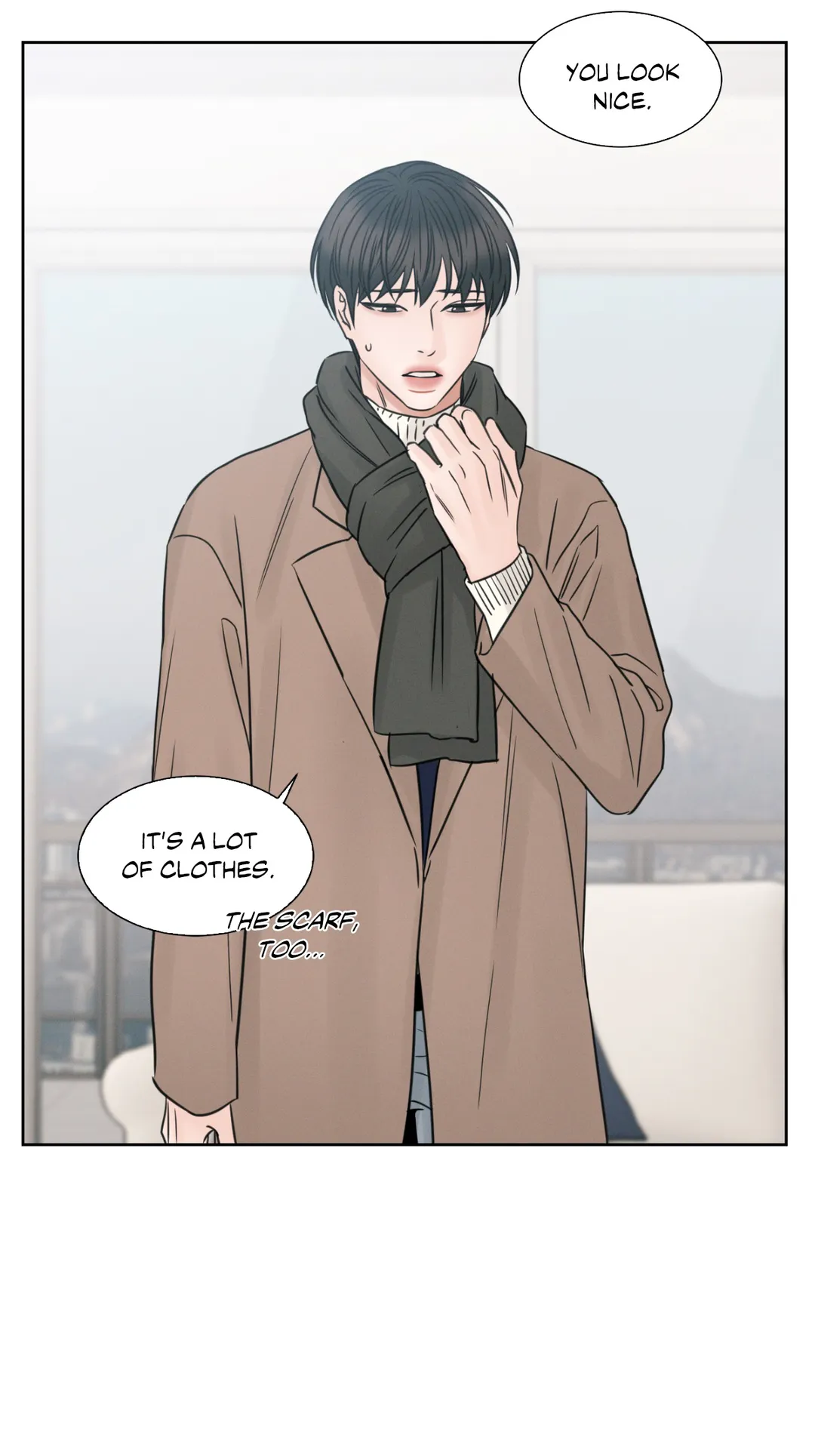 Love Me Not - Chapter 43.01 Page 44