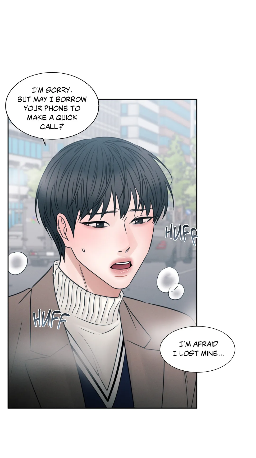 Love Me Not - Chapter 43.01 Page 65