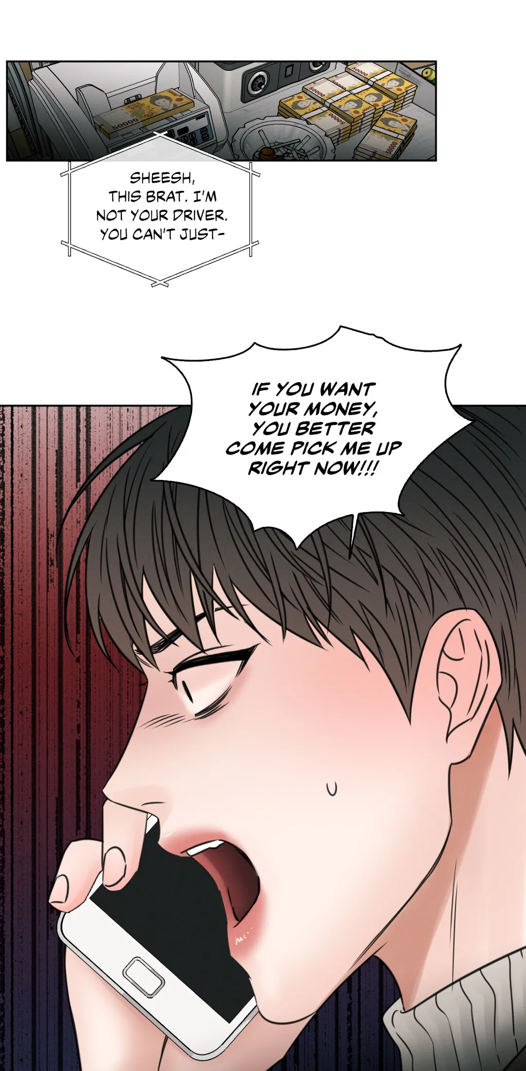 Love Me Not - Chapter 43.01 Page 69