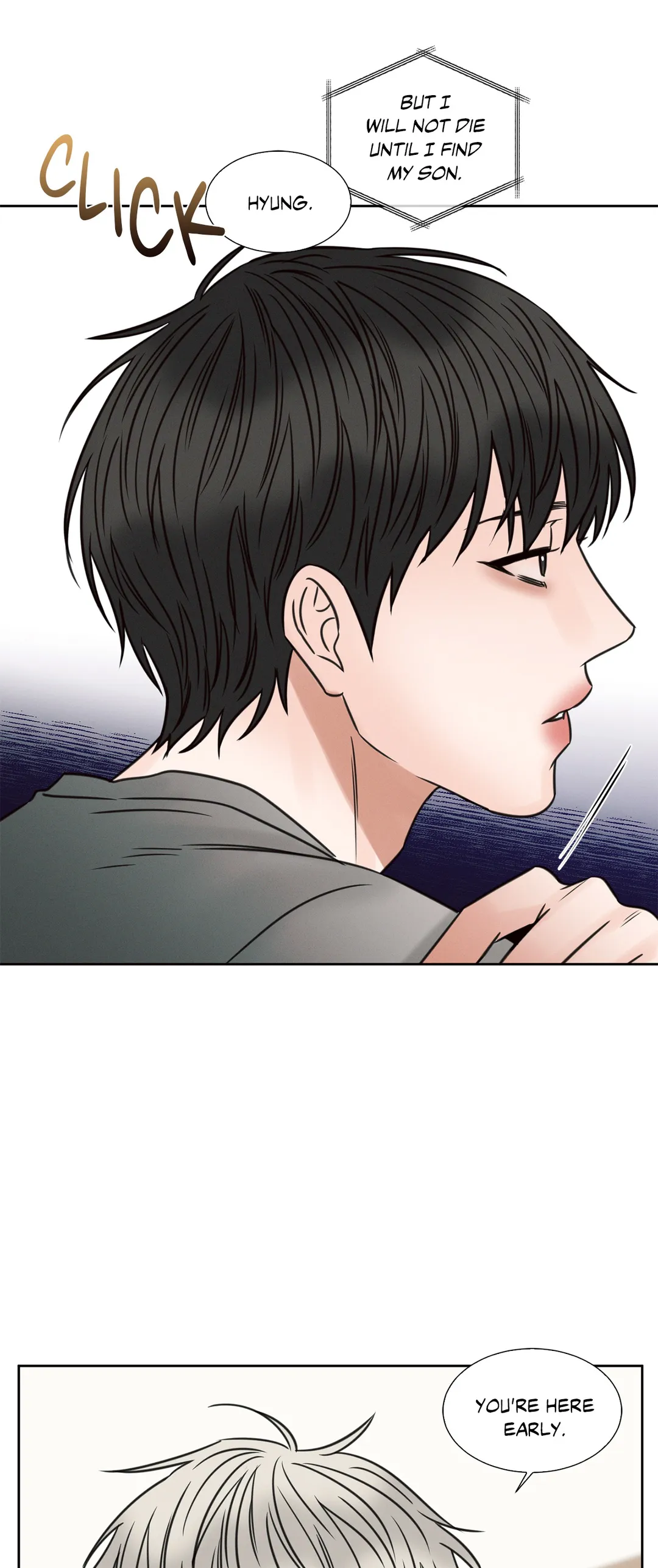 Love Me Not - Chapter 43.02 Page 7