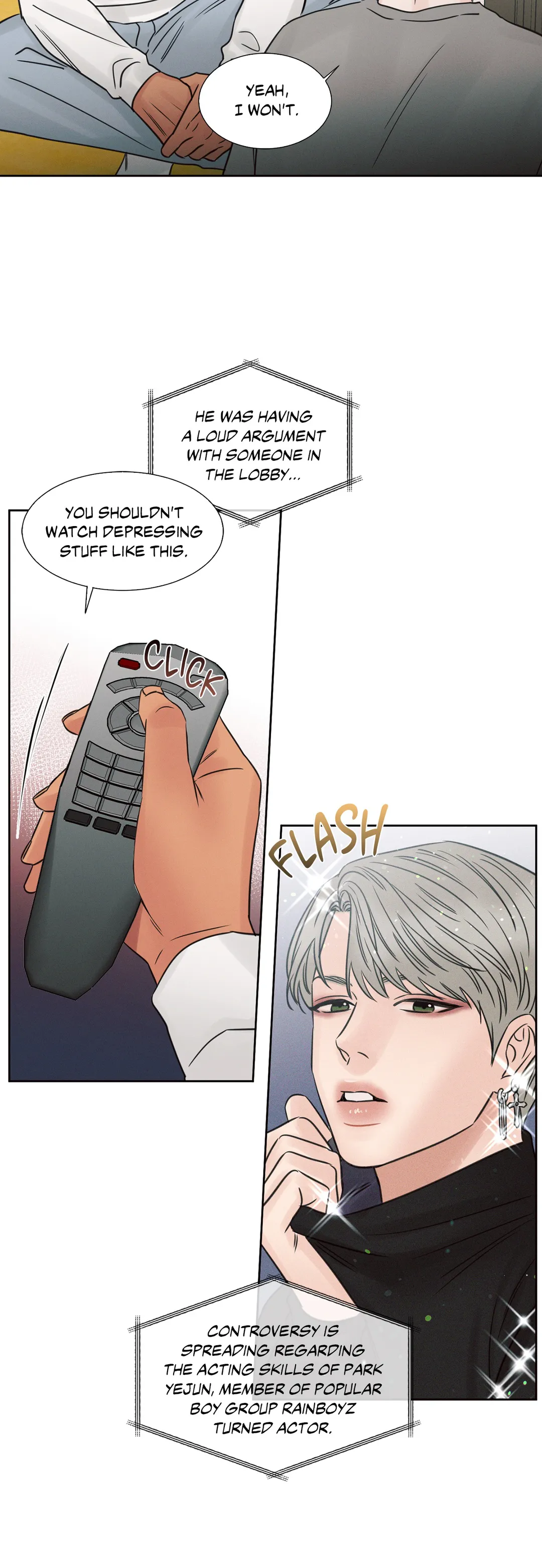 Love Me Not - Chapter 43.02 Page 12