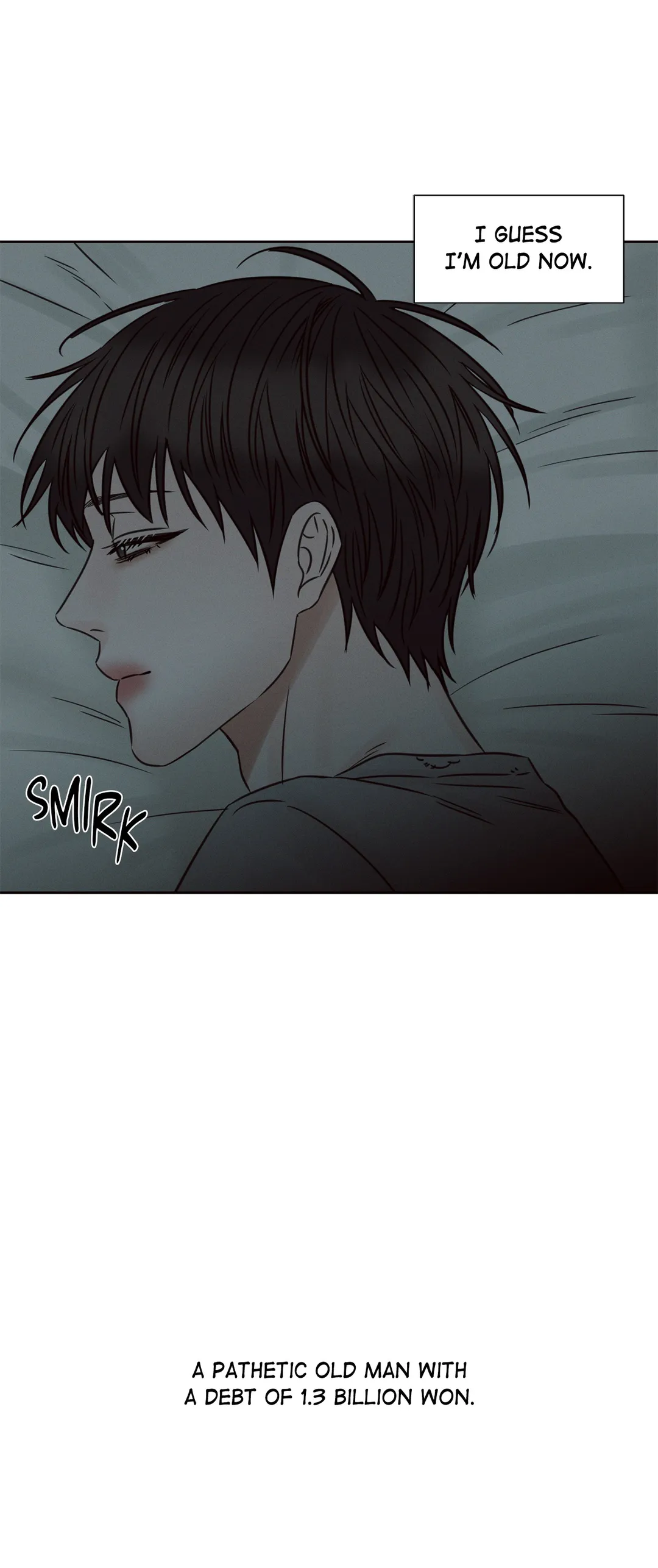 Love Me Not - Chapter 43.02 Page 25