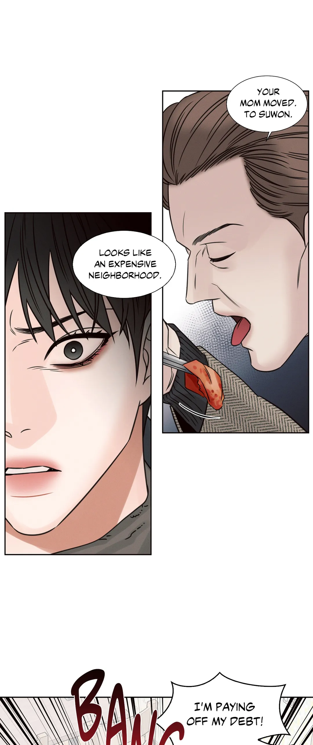 Love Me Not - Chapter 43.02 Page 31