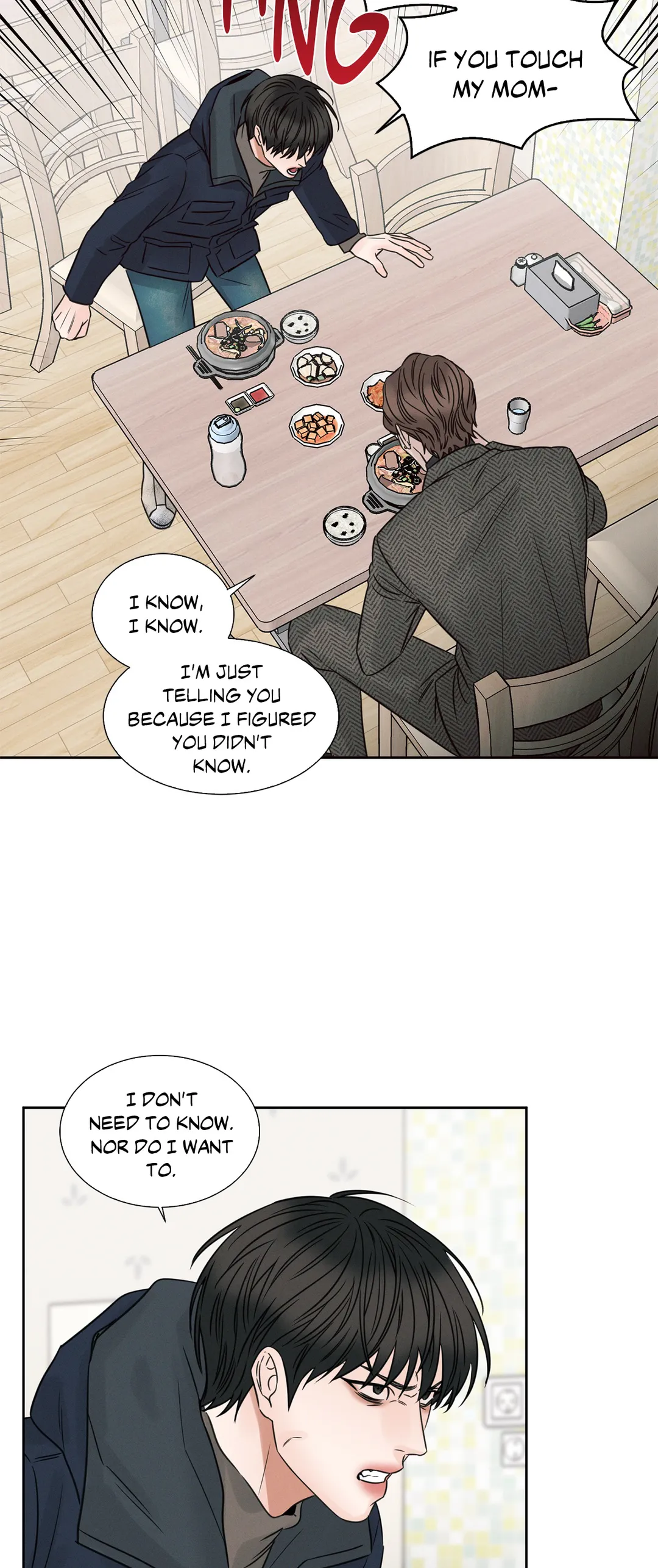 Love Me Not - Chapter 43.02 Page 32