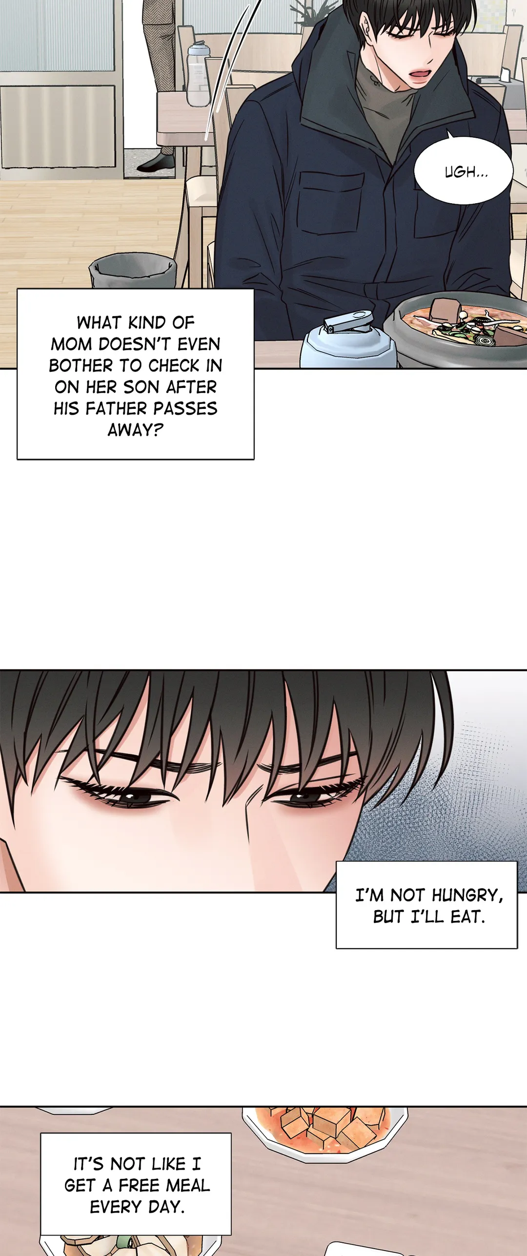 Love Me Not - Chapter 43.02 Page 35