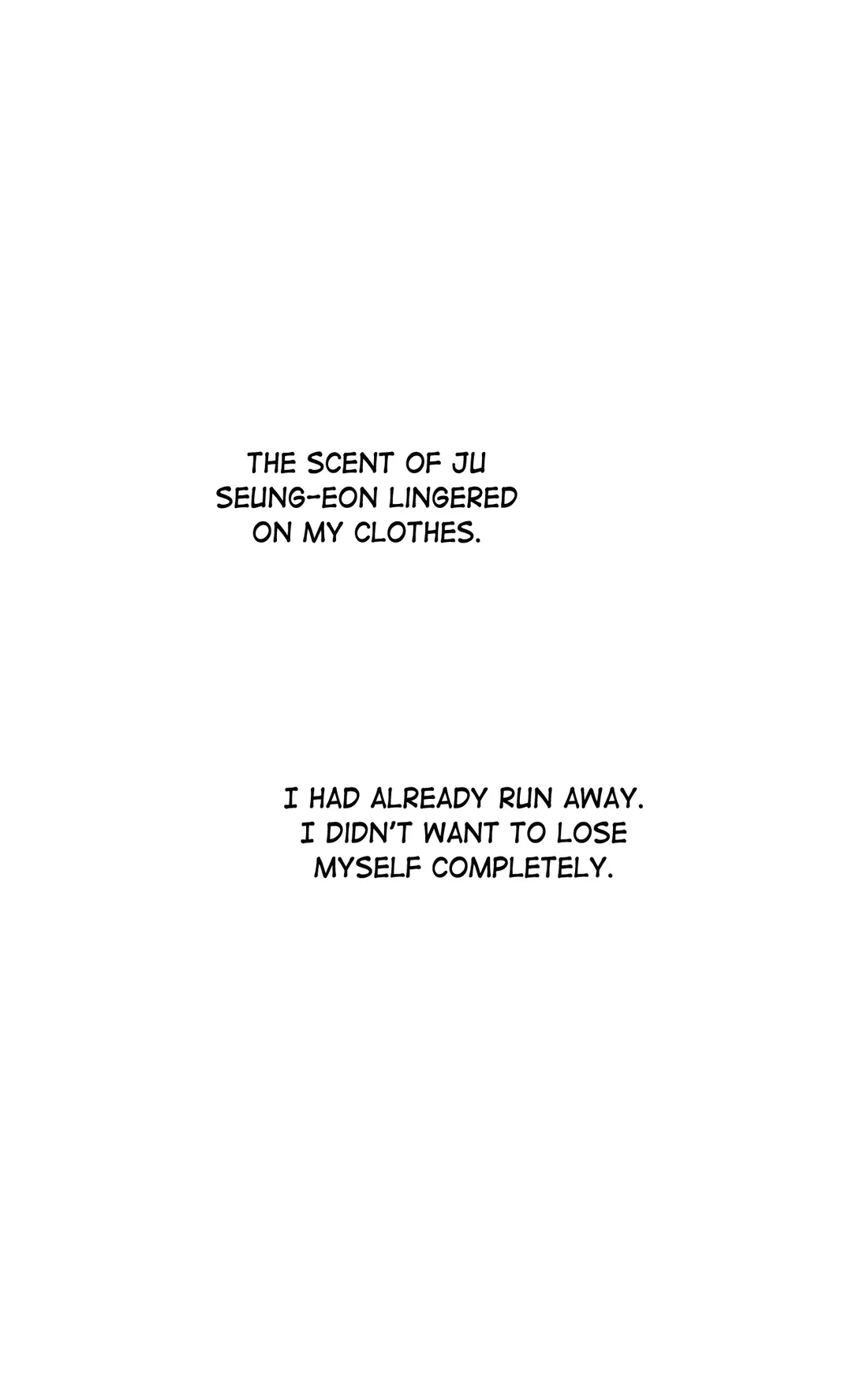 Love Me Not - Chapter 43.02 Page 44