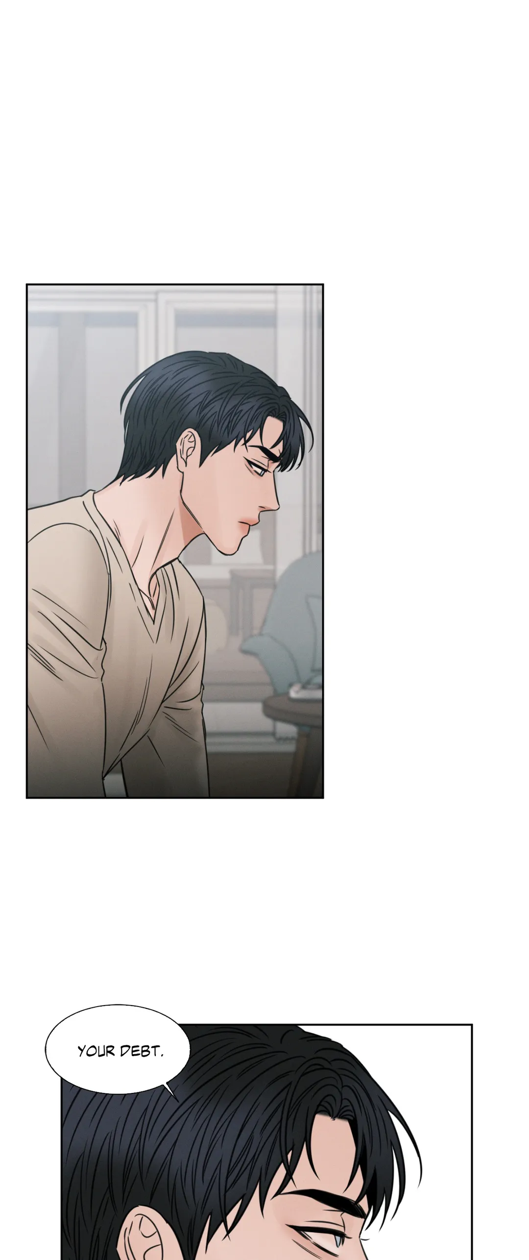 Love Me Not - Chapter 43 Page 2