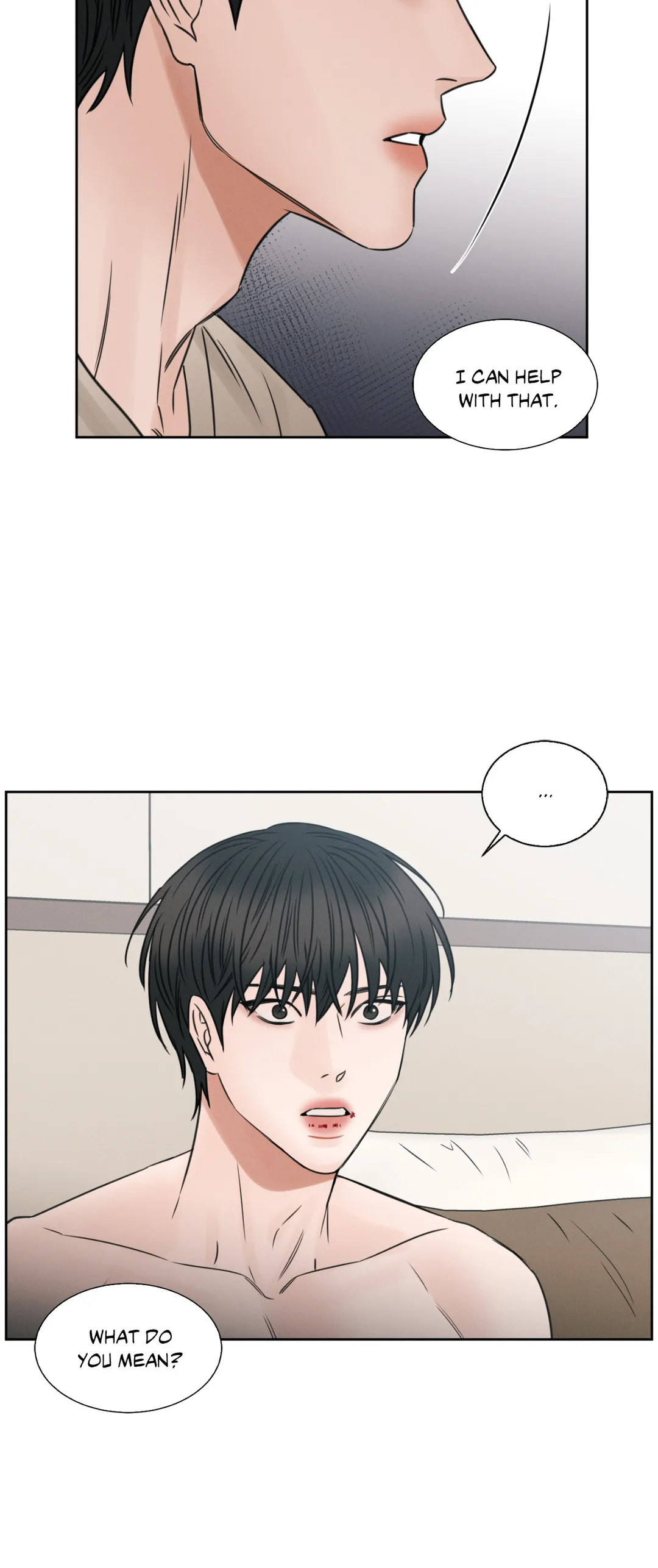 Love Me Not - Chapter 43 Page 3