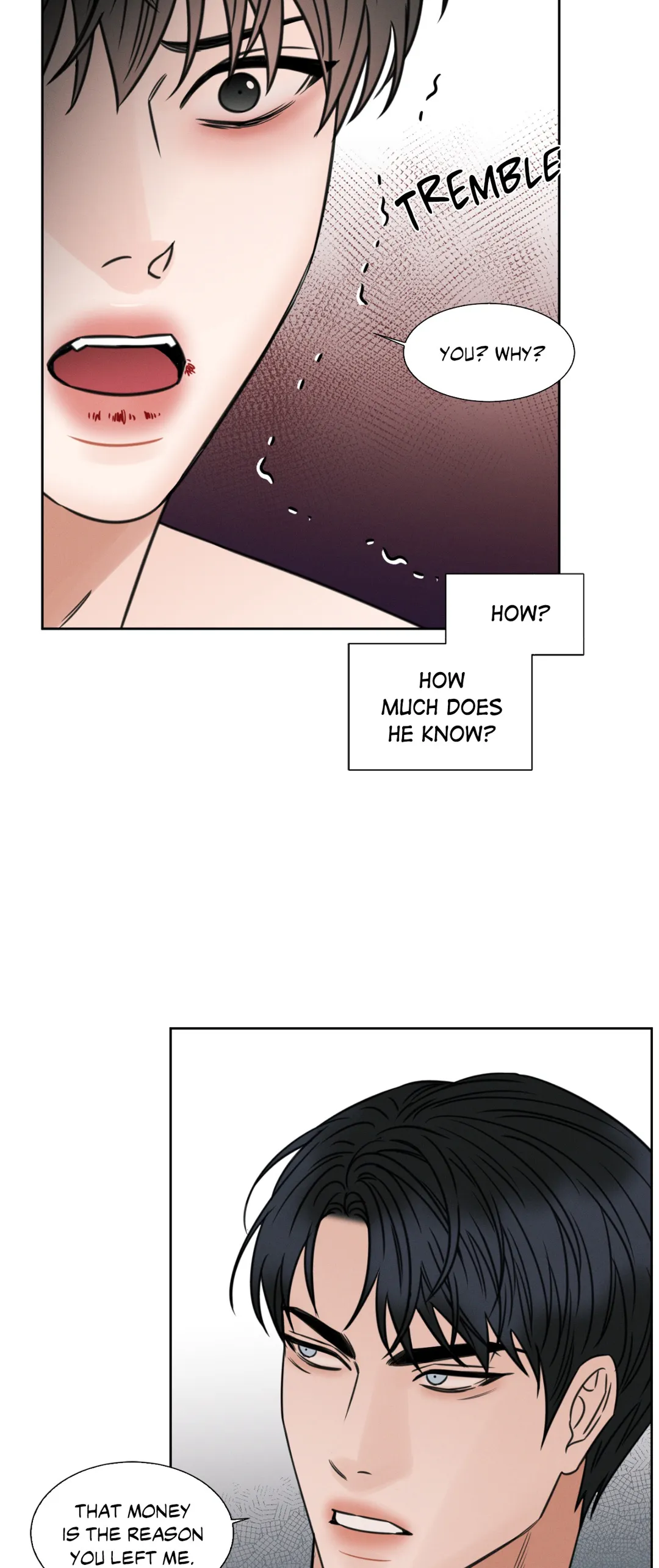 Love Me Not - Chapter 43 Page 5