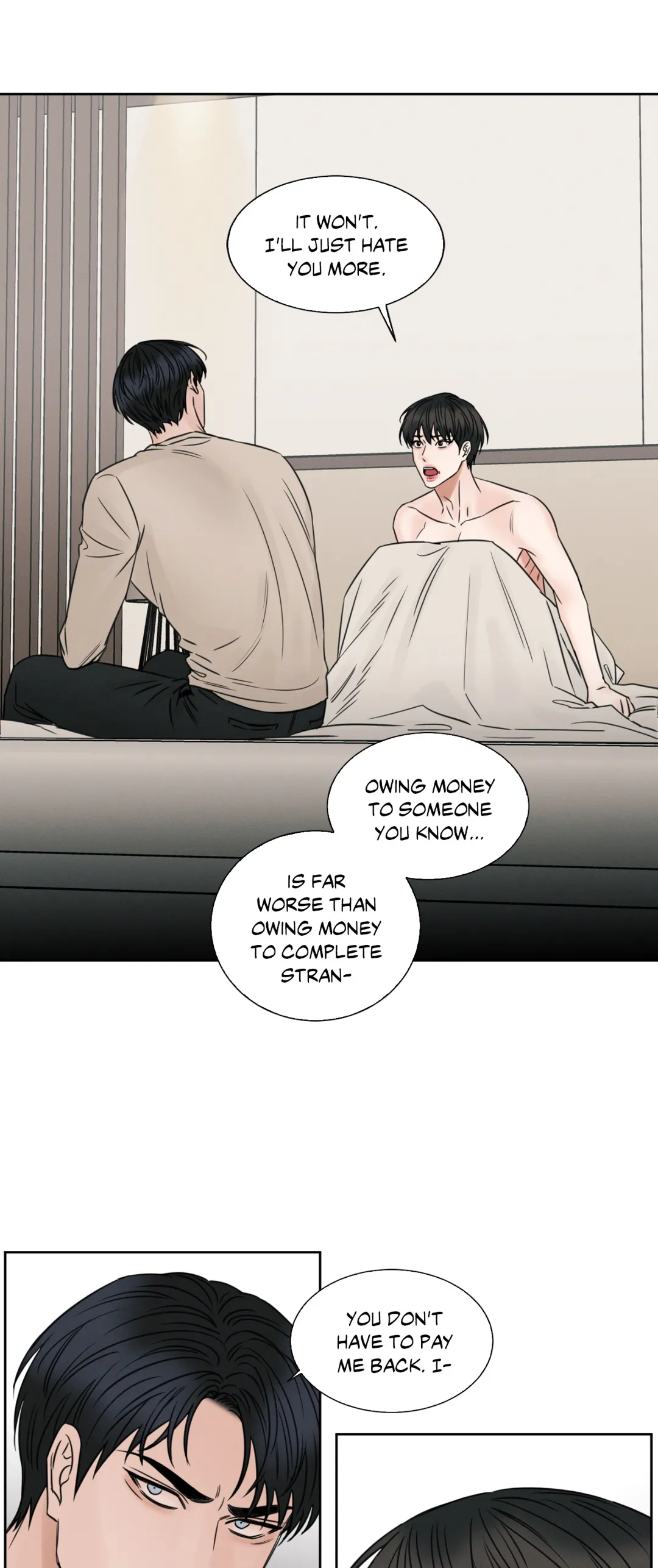 Love Me Not - Chapter 43 Page 7