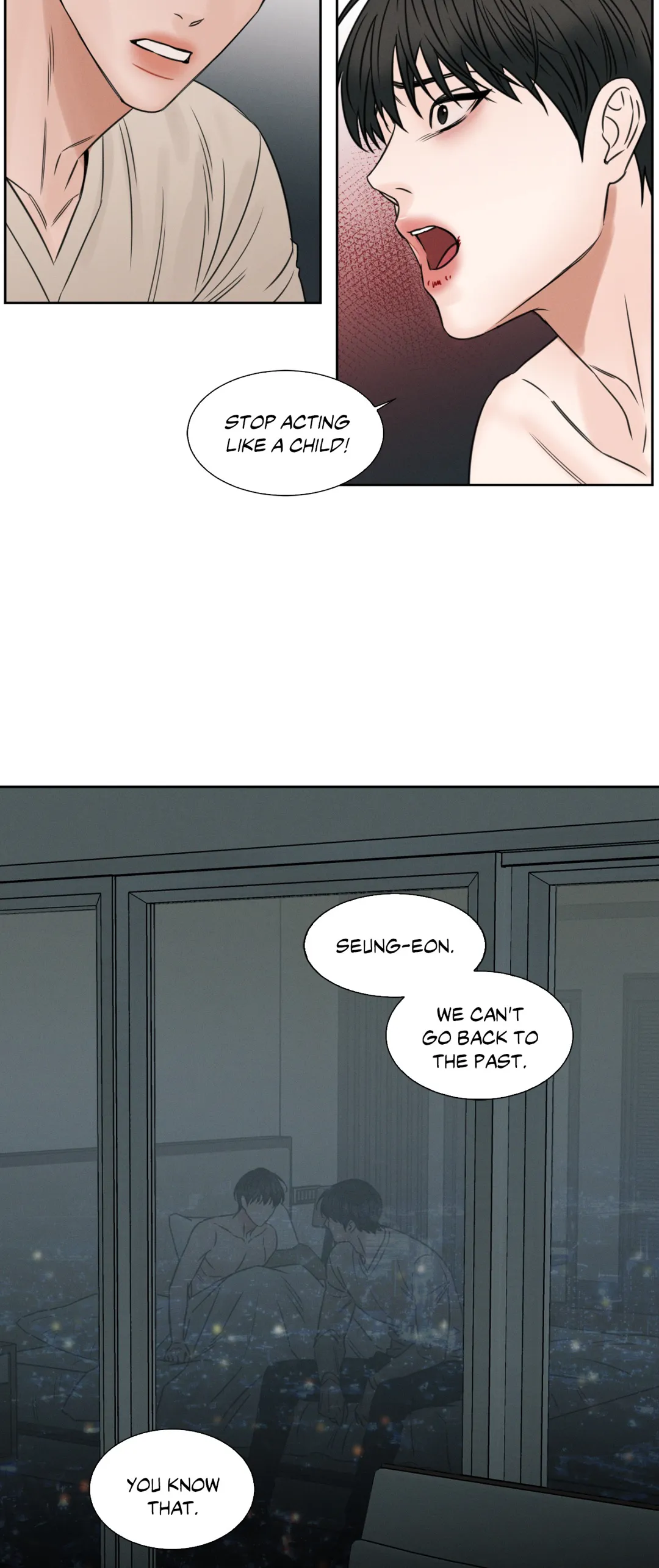 Love Me Not - Chapter 43 Page 8