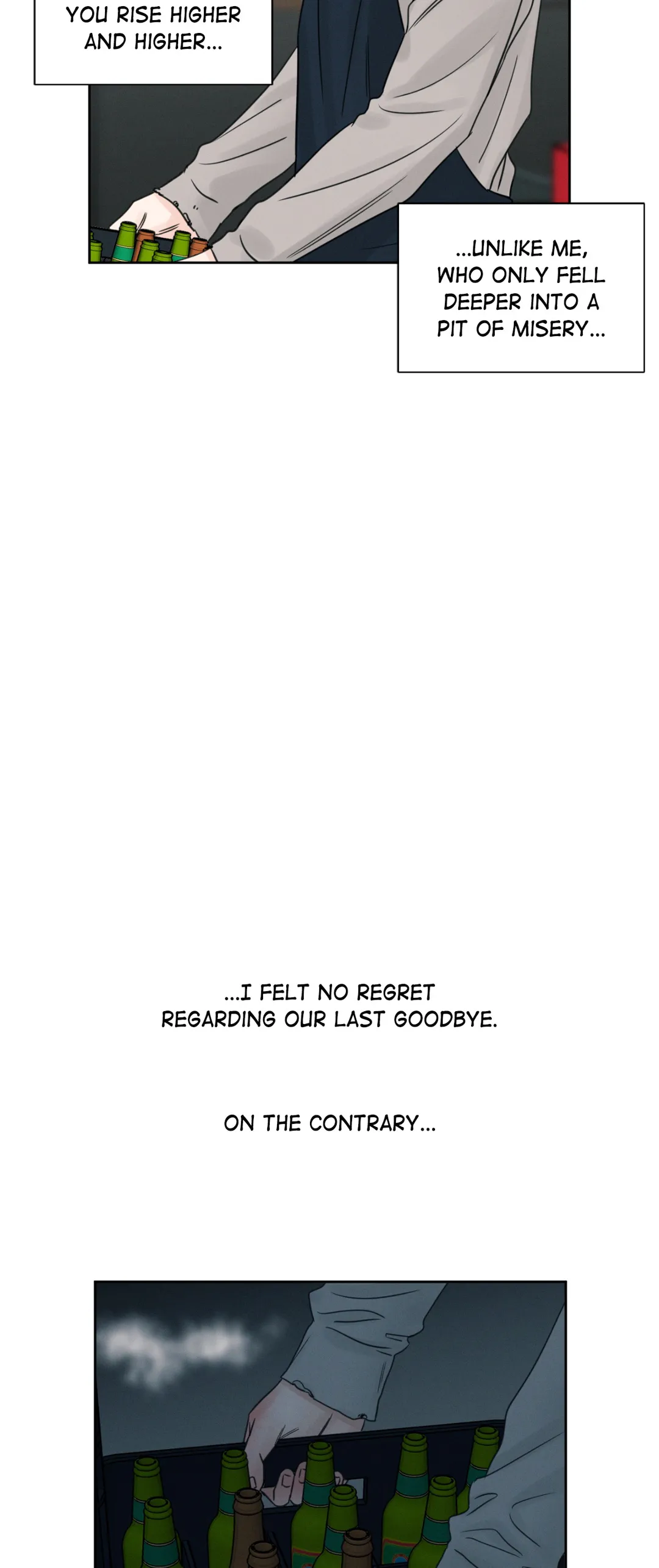 Love Me Not - Chapter 43 Page 11