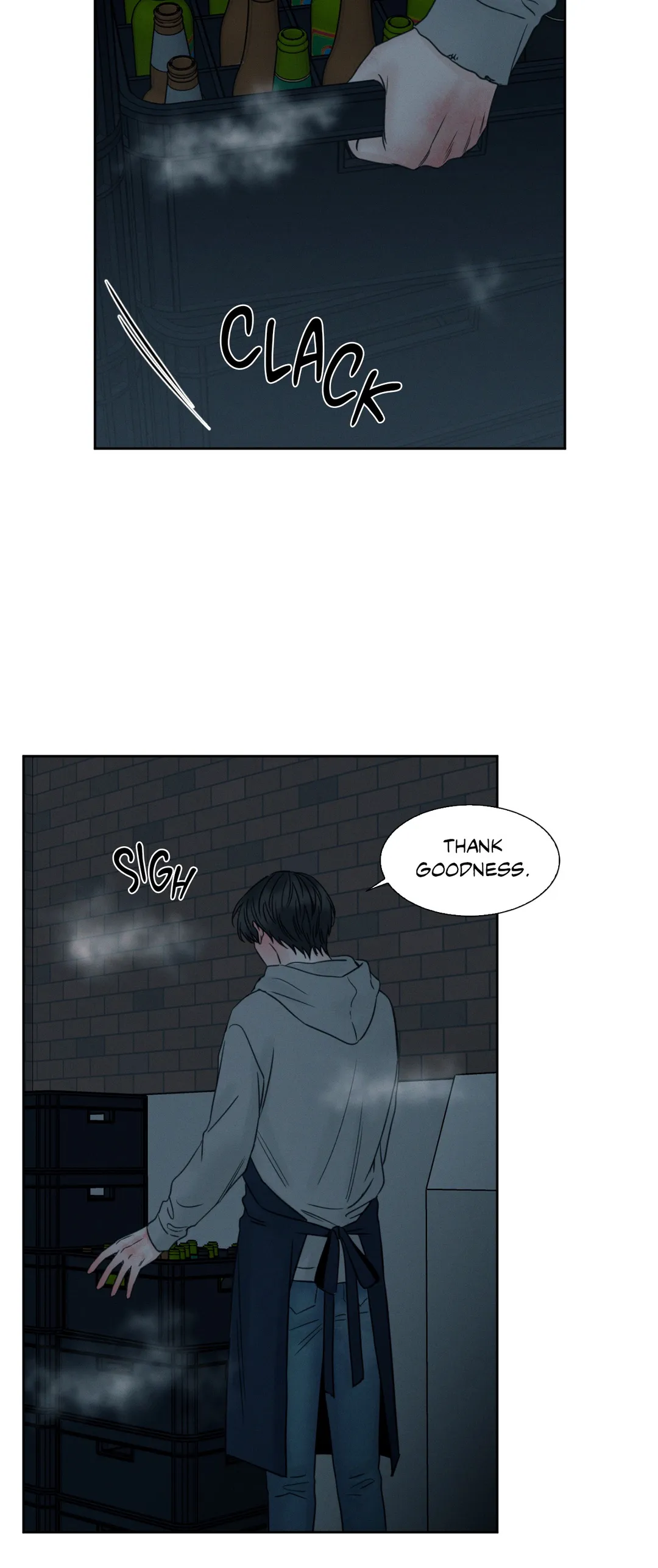 Love Me Not - Chapter 43 Page 12