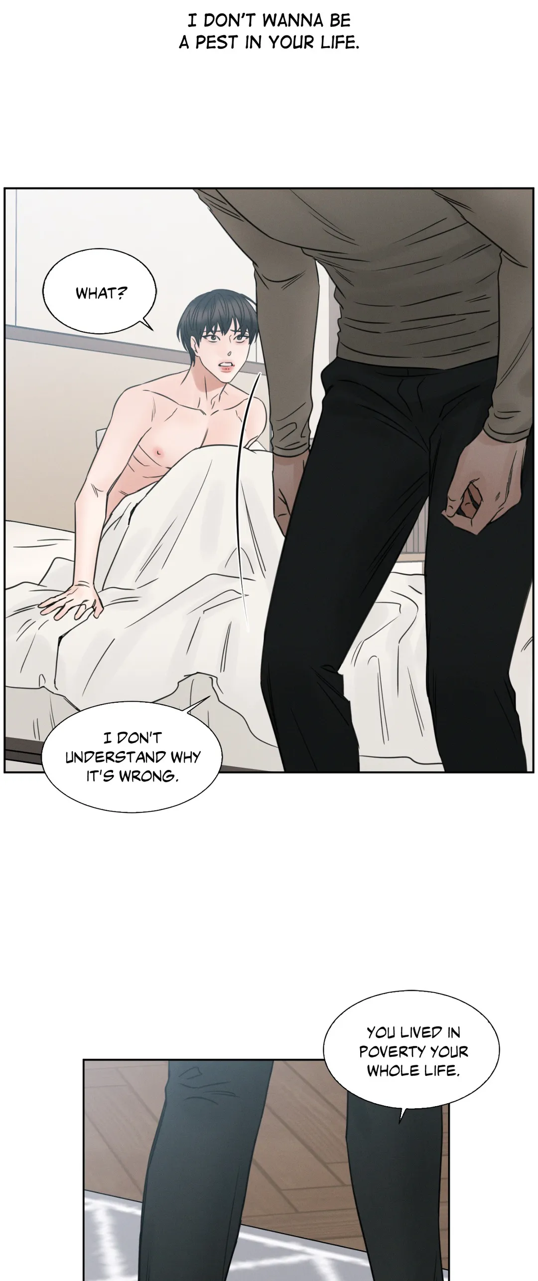 Love Me Not - Chapter 43 Page 16