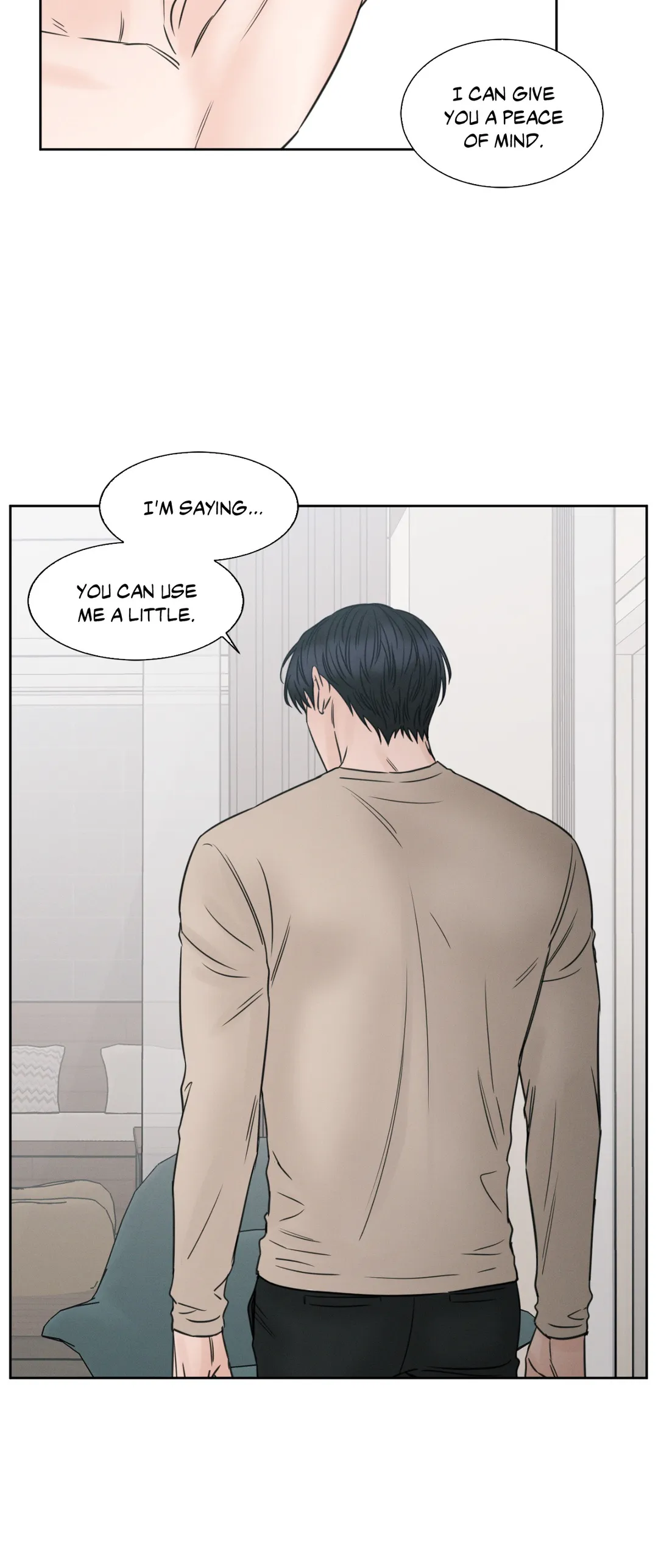 Love Me Not - Chapter 43 Page 18