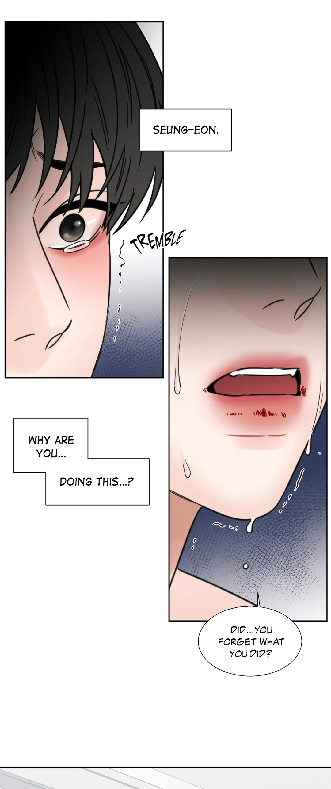Love Me Not - Chapter 43 Page 19