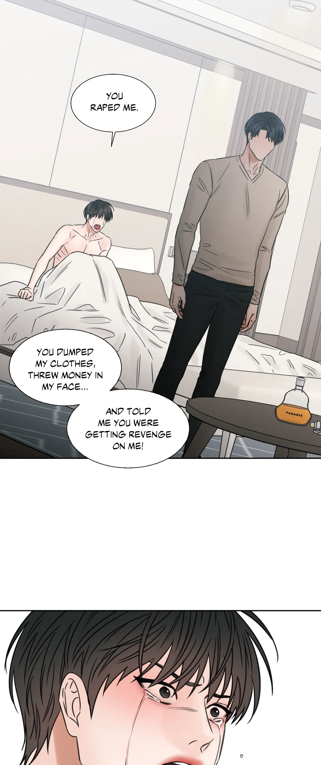 Love Me Not - Chapter 43 Page 20