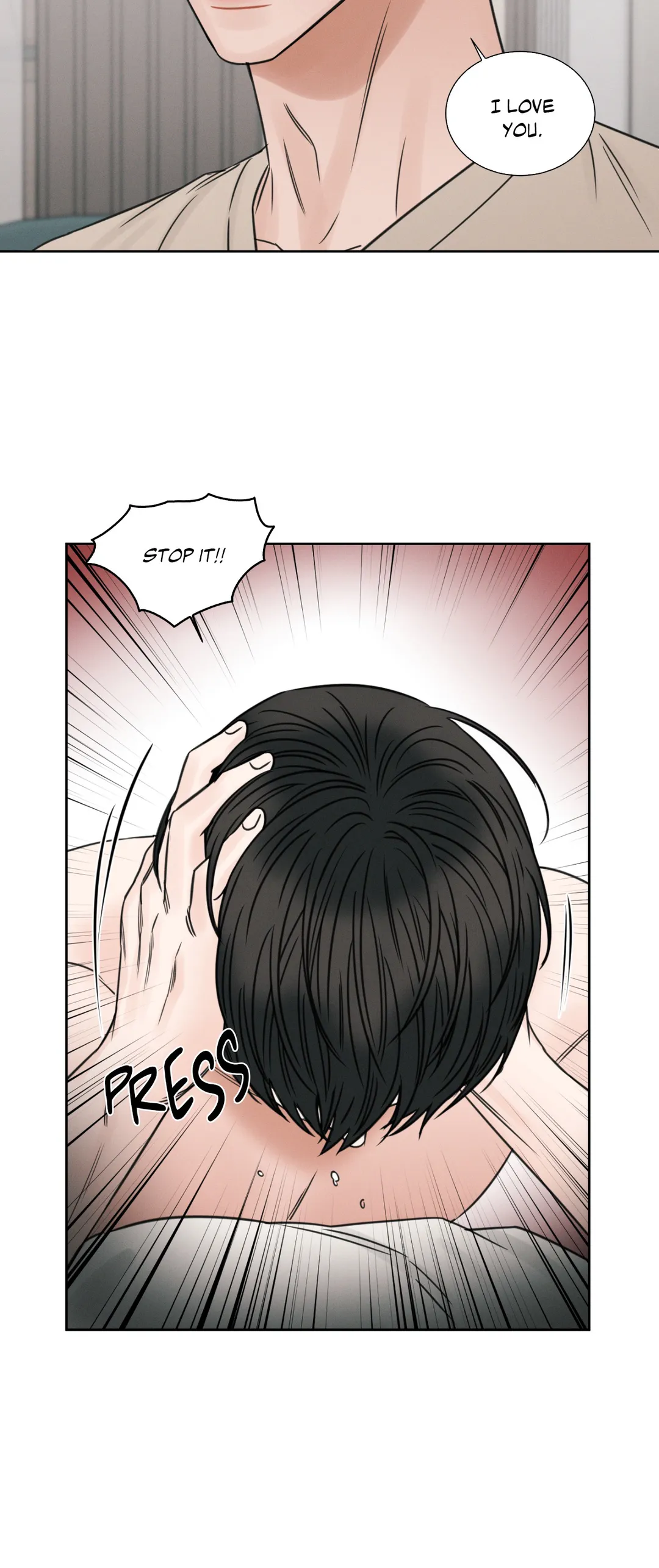 Love Me Not - Chapter 43 Page 23
