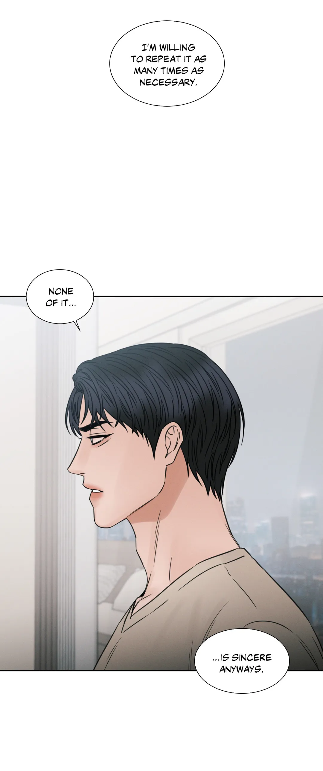 Love Me Not - Chapter 43 Page 24