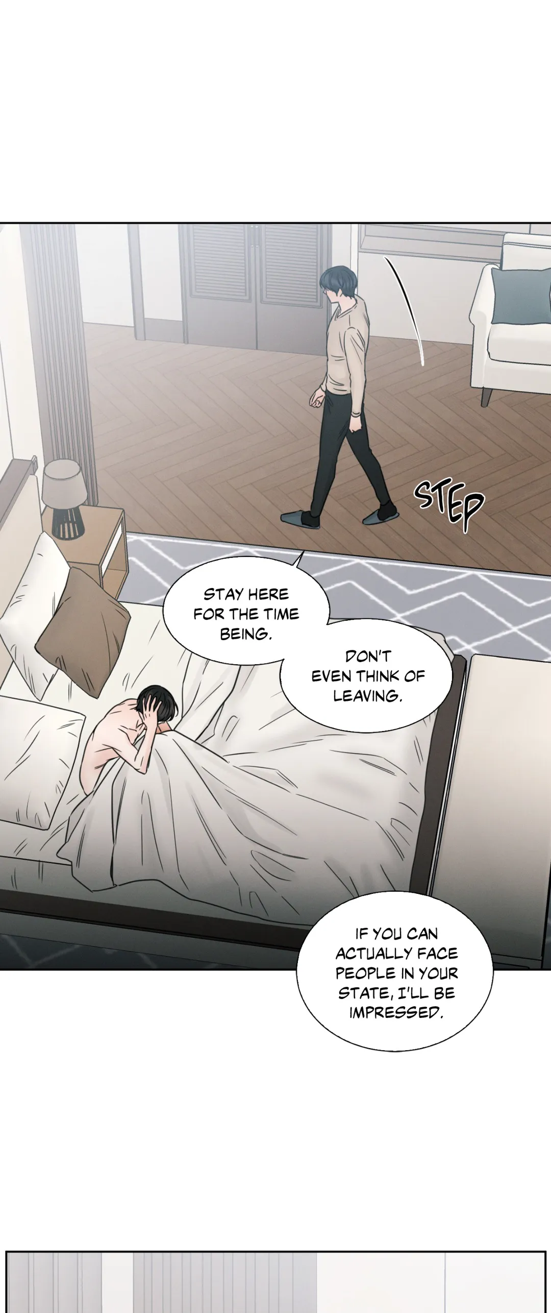 Love Me Not - Chapter 43 Page 25