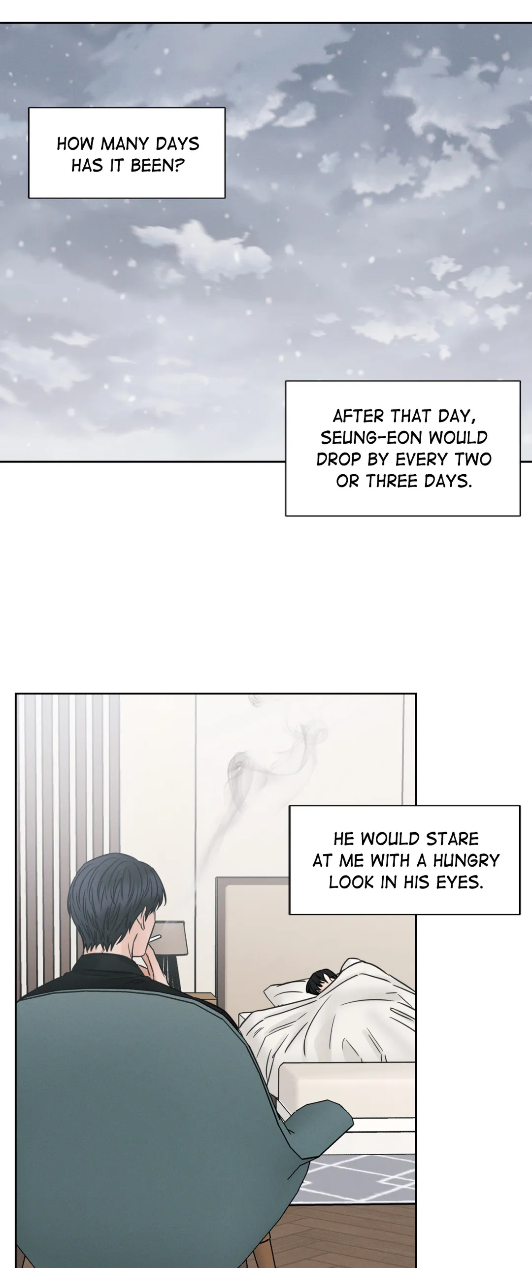 Love Me Not - Chapter 43 Page 28