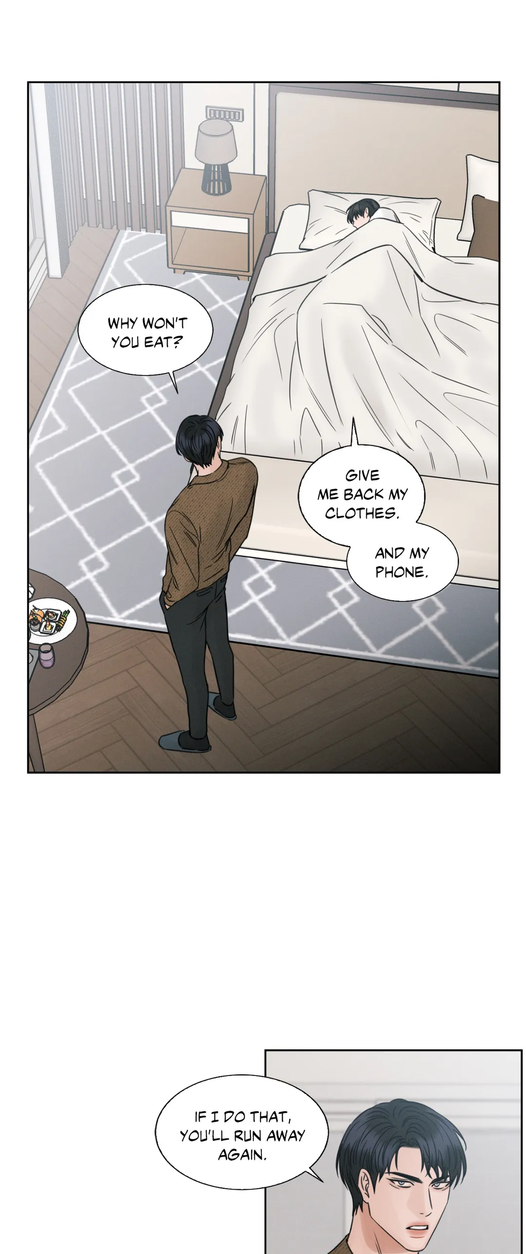 Love Me Not - Chapter 43 Page 31