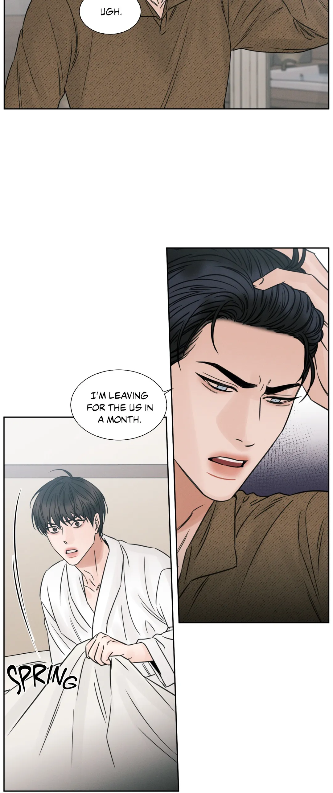 Love Me Not - Chapter 43 Page 33