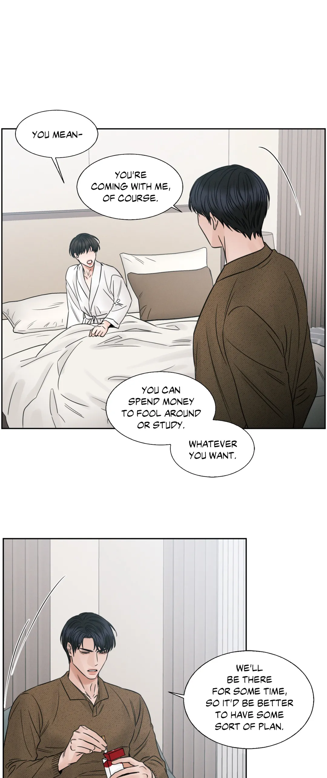 Love Me Not - Chapter 43 Page 34