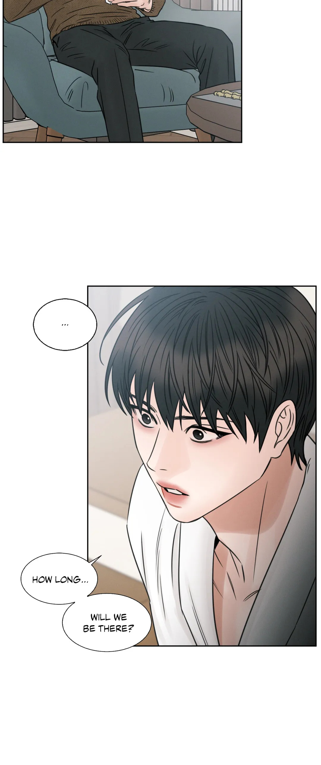 Love Me Not - Chapter 43 Page 35
