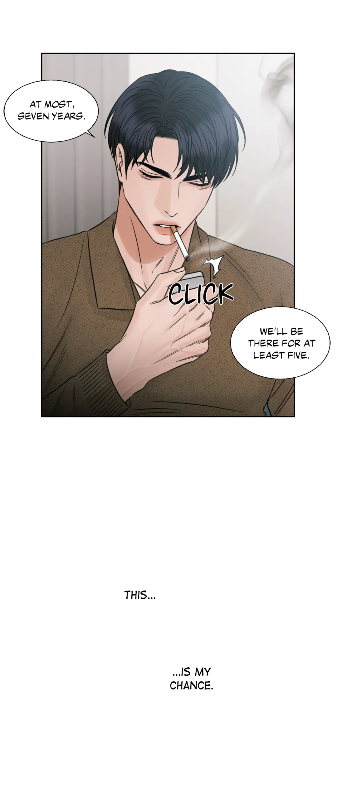 Love Me Not - Chapter 43 Page 36