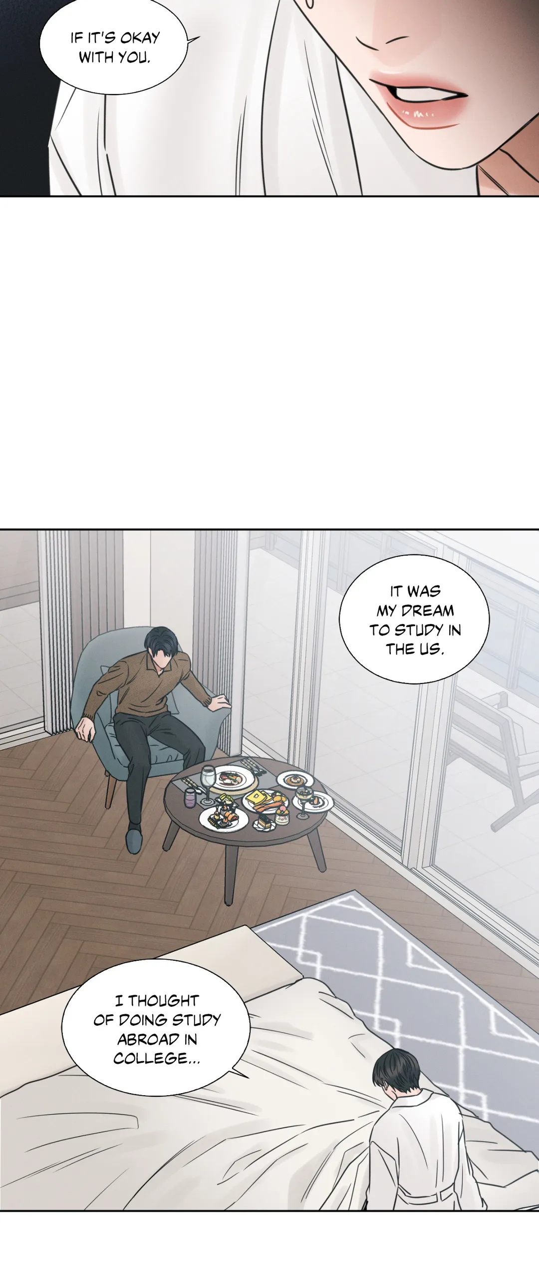 Love Me Not - Chapter 43 Page 39